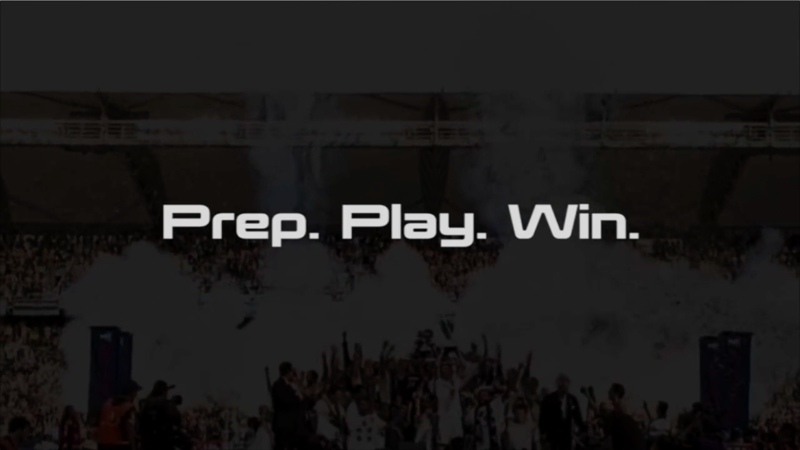 Prep Play Win